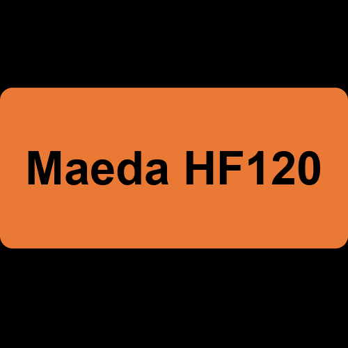 Maeda HF120
